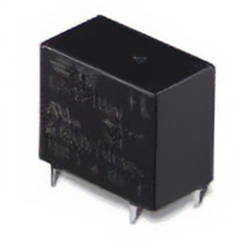 リレー 12V dc SPNO 基板実装タイプ 1セット 100個入 TE CONNECTIVITY