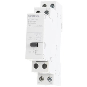 リレー 230V ac 1c接点 DINレールタイプ SIEMENS