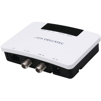 EOC12C01 デルカテック/高速同軸線モデム/EOCC01シリーズ/自動登録
