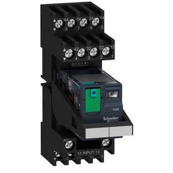 Harmony電磁リレー RXM*AB汎用組立済シリーズ シュナイダーエレクトリック