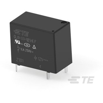 リレー 24V dc SPNO 基板実装タイプ 1セット 100個入 TE CONNECTIVITY