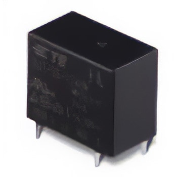 リレー 24V dc SPNO 基板実装タイプ 1袋 2個入 TE CONNECTIVITY