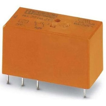 リレー 24V dc 基板実装タイプ 1袋 10個入 フエニックス・コンタクト