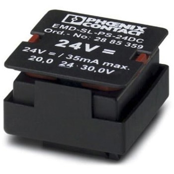 リレーインターフェイス EMD-SL-PS-24DC フエニックス・コンタクト
