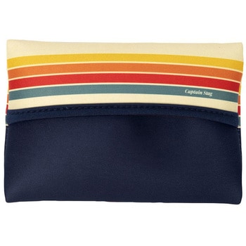 UE-0692 �N�[���^�C���P�[�XS CAPTAIN STAG ��160mm���s��120mm����15mm 1�� UE-0692 69856556