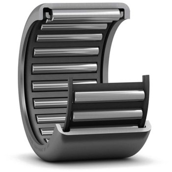 ローラーベアリング 内径5mm レース幅9mm SKF(日本エスケイエフ)