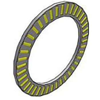 ローラーベアリング 内径70mm レース幅4mm SKF
