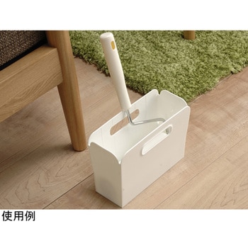 ロールクリーナースタンド ホワイト イノマタ化学