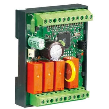 ロジックコントローラユニット シリーズ名：Millenium 3 4 8 CROUZET