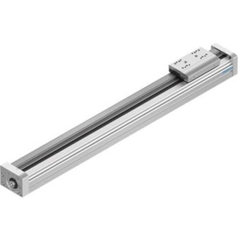 ロッドレス電動アクチュエータ - Festo
