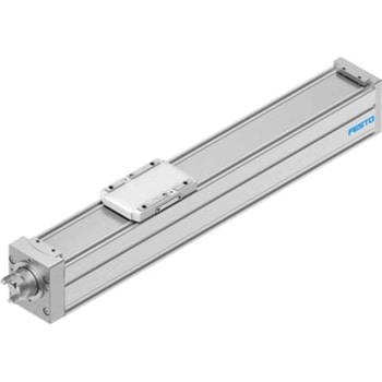 ロッドレス電動アクチュエータ Festo
