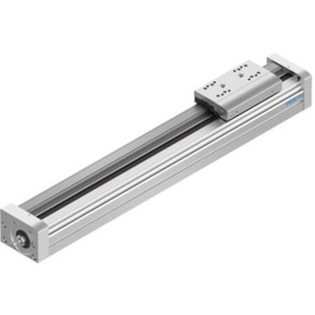ロッドレス電動アクチュエータ Festo