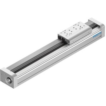 ロッドレス電動アクチュエータ Festo