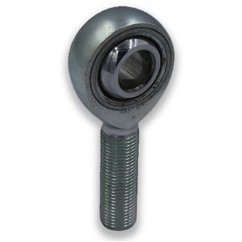 ロッド端 10-32オス Alloy Steel ボア0.19インチ UNF Thread Standard オス Aurora Bearing Company