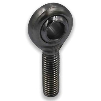 ロッド端 M10オス 304ステンレススチール ボア10mm 全長61mm Metric Thread Standard オス LDK