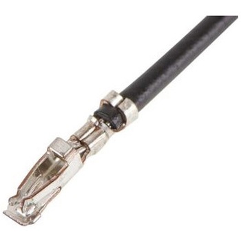 圧着処理済みリード Micro-Lock Plusシリーズ 450mm 1袋 50個入 日本モレックス(molex)