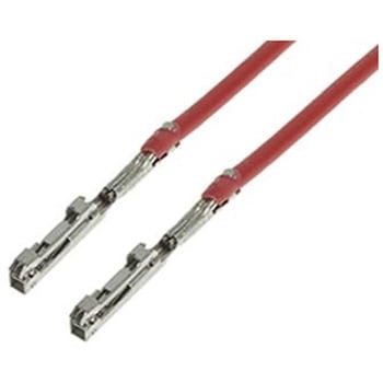 圧着処理済みリード SQUBA 1.8シリーズ 225mm 1袋 5個入 日本モレックス(molex)