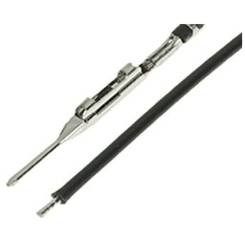 圧着処理済みリード SQUBA 1.8シリーズ 450mm 1袋 50個入 日本モレックス(molex)