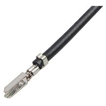 圧着端子付きリード線 CLIK-Mateシリーズ 150mm 1袋 50個入 日本モレックス(molex)