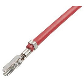 圧着端子付きリード線 CLIK-Mateシリーズ 225mm 1袋 50個入 日本モレックス(molex)