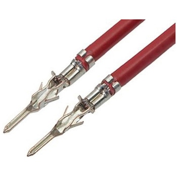 圧着端子付きリード線 Micro-Fit 3.0シリーズ 150mm 1袋 100個入 日本モレックス(molex)