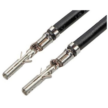 圧着端子付きリード線 Micro-Fit 3.0シリーズ 450mm 1袋 5個入 日本モレックス(molex)
