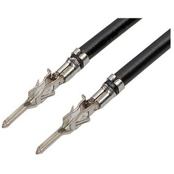 圧着端子付きリード線 Micro-Fit 3.0シリーズ 150mm 1袋 5個入 日本モレックス(molex)
