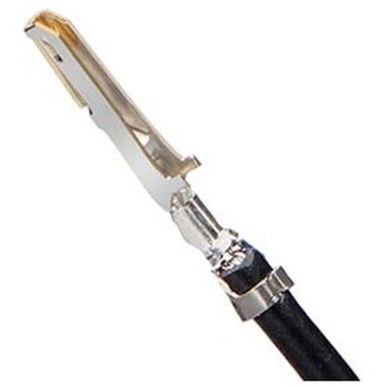 圧着端子付きリード線 Nano-Fitシリーズ 300mm 1袋 10個入 - 日本モレックス(molex)