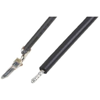 圧着端子付きリード線 PicoBladeシリーズ 75mm 1袋 100個入 日本モレックス(molex)