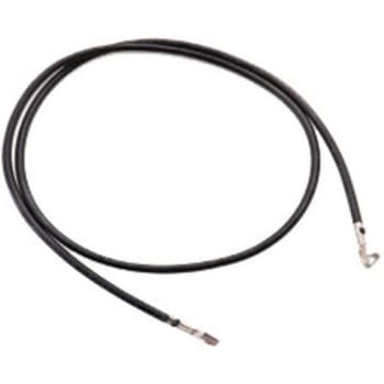 圧着端子付きリード線 WR-WTBシリーズ 300mm 1袋 10個入 WURTH ELEKTRONIK