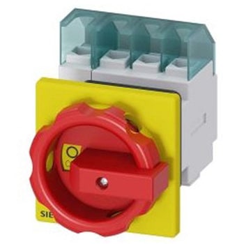 安全ブレーカ 4極 MAX：32 A 11.5 kW Sentron SIEMENS
