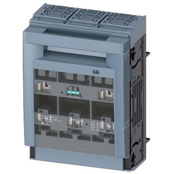 安全ブレーカ ヒューズ付 ヒューズ SIEMENS