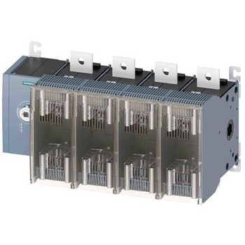 安全ブレーカ ヒューズ付 ヒューズ SIEMENS