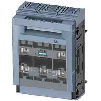 安全ブレーカ ヒューズ付 ヒューズ SIEMENS