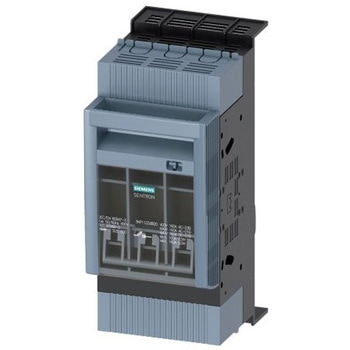 安全ブレーカ ヒューズ付 ヒューズ SIEMENS