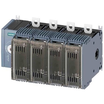 安全ブレーカ ヒューズ付 ヒューズ SIEMENS