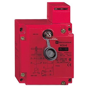 安全リミットスイッチ 1/2 NPT 24 V dc IP67 TELEMECANIQUE SENSORS