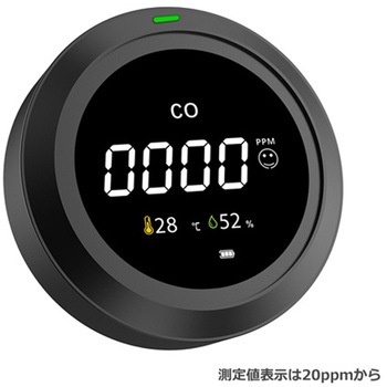 一酸化炭素濃度計 PROTMEX