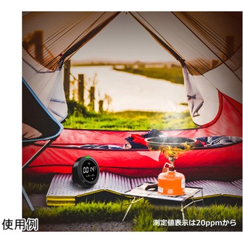 一酸化炭素濃度計 PROTMEX