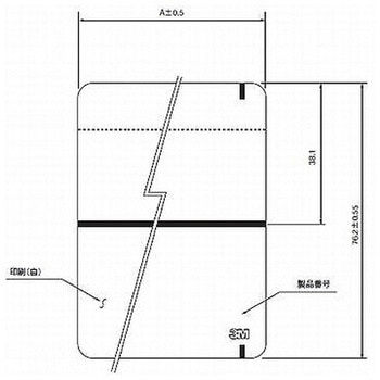 引き抜きタブ 10個入り 30/34用 3M(スリーエム)