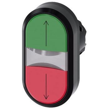 押ボタンヘッド SIRIUS ACT モーメンタリ SIEMENS
