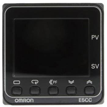 温度調節器 PID制御 リレー出力数：1 omron(オムロン)