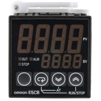 温度調節器 PID制御 リレー出力数：1 E5CBR1PDACDC24 omron(オムロン)