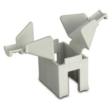 基板ヘッダアクセサリー プラグストレインリリーフフード ITT CANNON