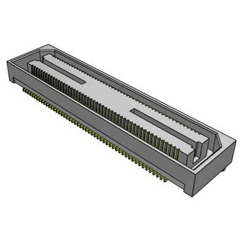 基板接続用ソケット 100 極 0.5mm 2 列 表面実装 SAMTEC