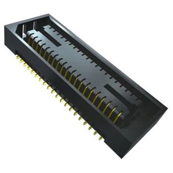基板接続用ソケット 120 極 0.8mm 2 列 表面実装 1セット 500個入 SAMTEC