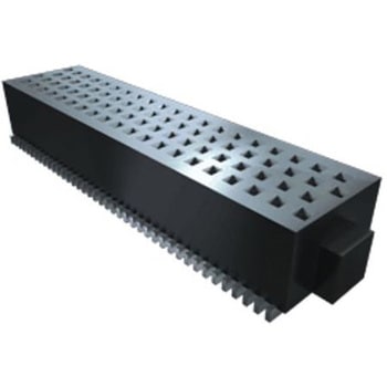 基板接続用ソケット 120 極 1.27mm 4 列 表面実装 SAMTEC
