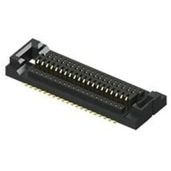 基板接続用ソケット 2 極 0.5mm 20 列 表面実装 1袋 2個入 SAMTEC