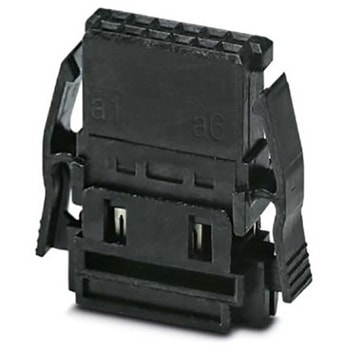 基板接続用ソケット 40 極 1.27mm 2 列 ケーブルマウント フエニックス・コンタクト