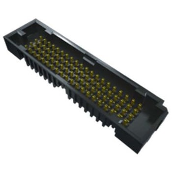 基板接続用ソケット 240 極 1.27mm 8 列 表面実装 1セット 2個入 SAMTEC